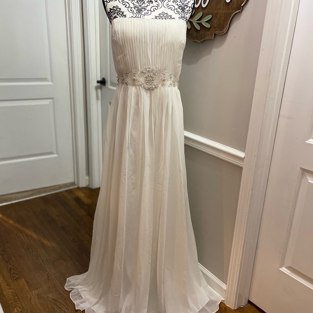 Size 22 wedding dress